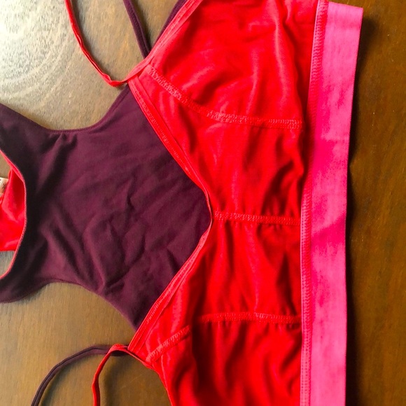 FP Movement Fly Girl Sports Bra Medium - Picture 5 of 6